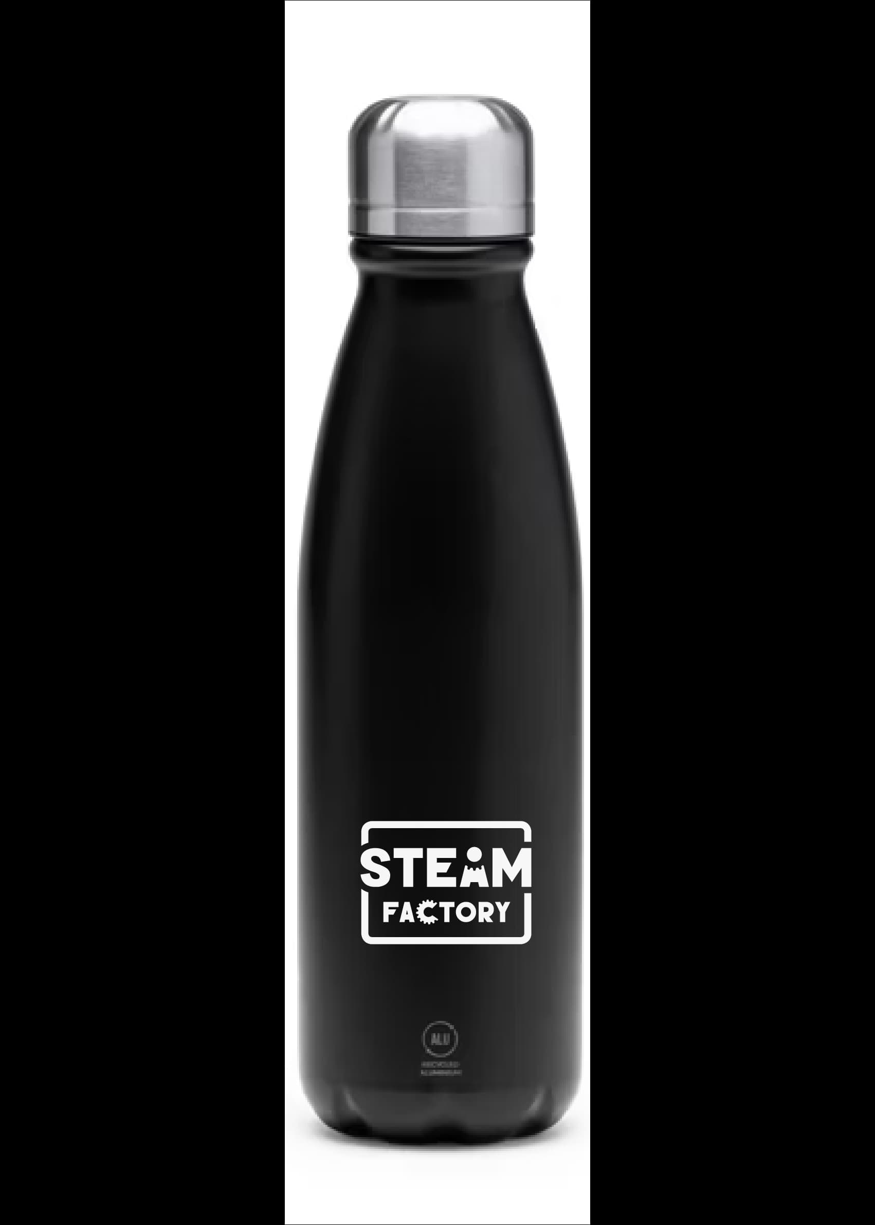 Fľaša Steam 1