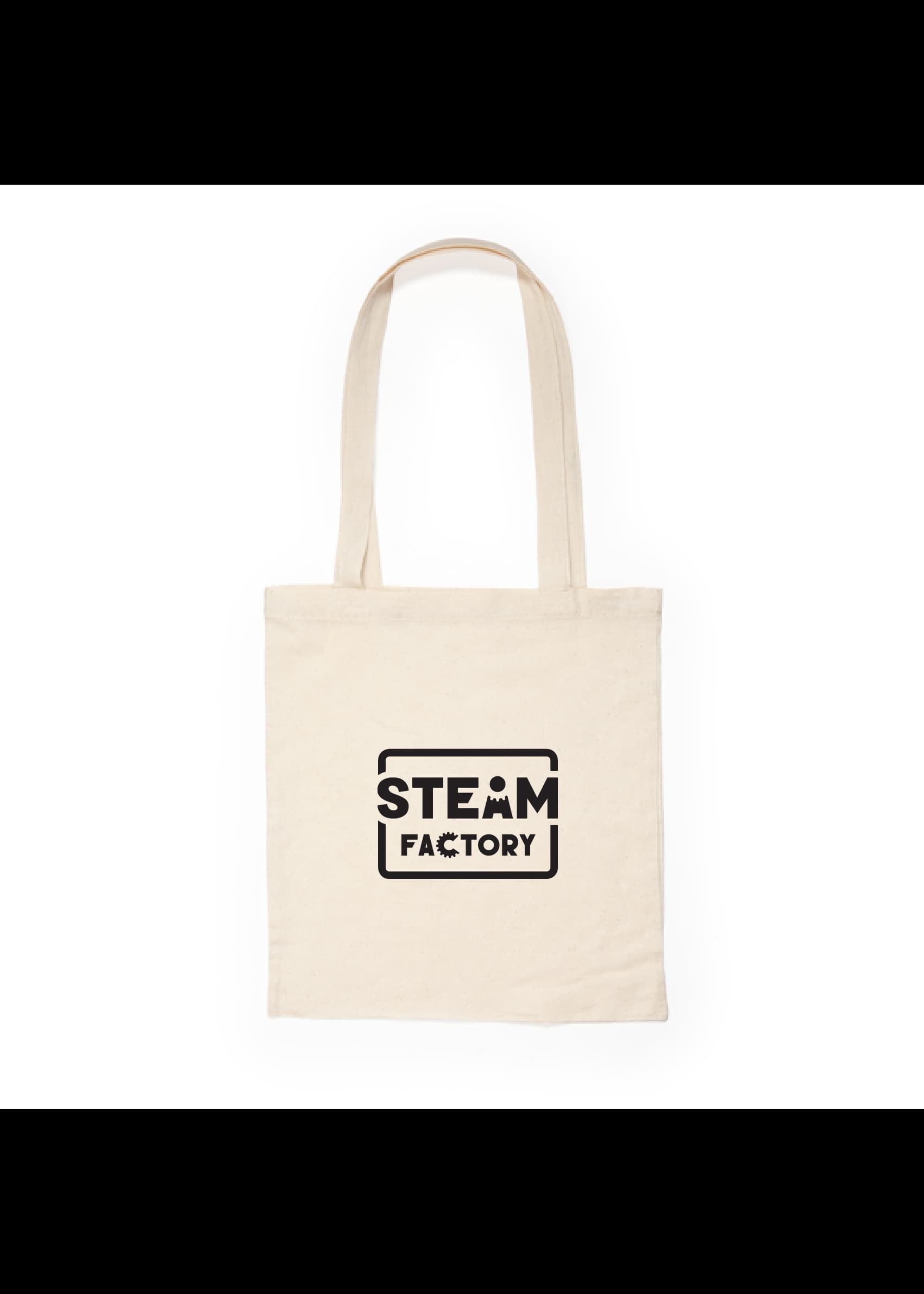 Taška plátená Steam 1