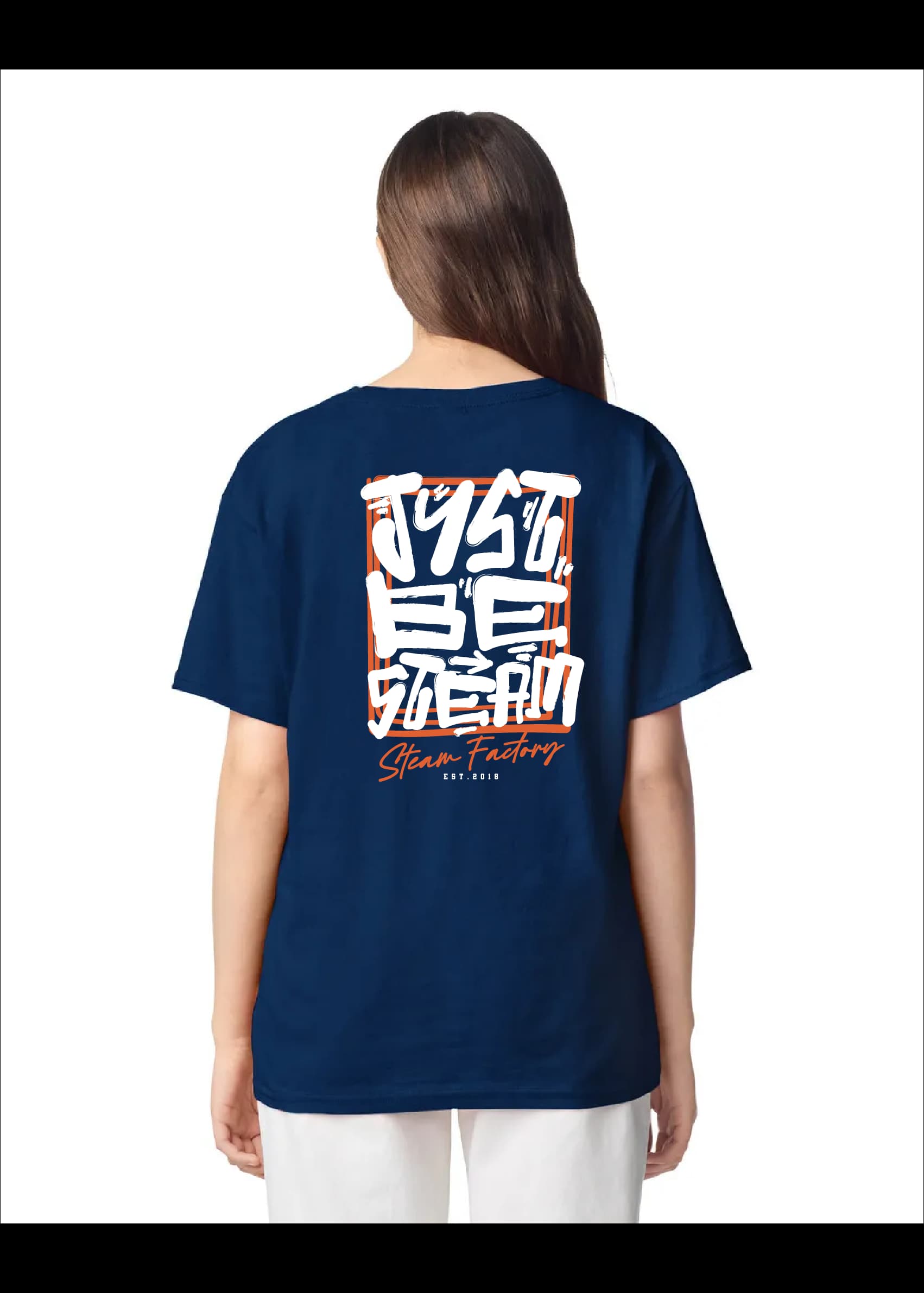 Tričko detské modré 2