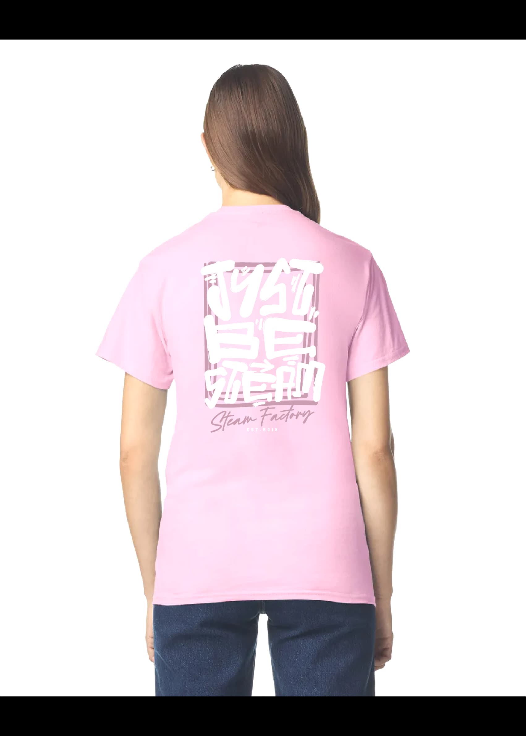 Tričko detské rúžové 2