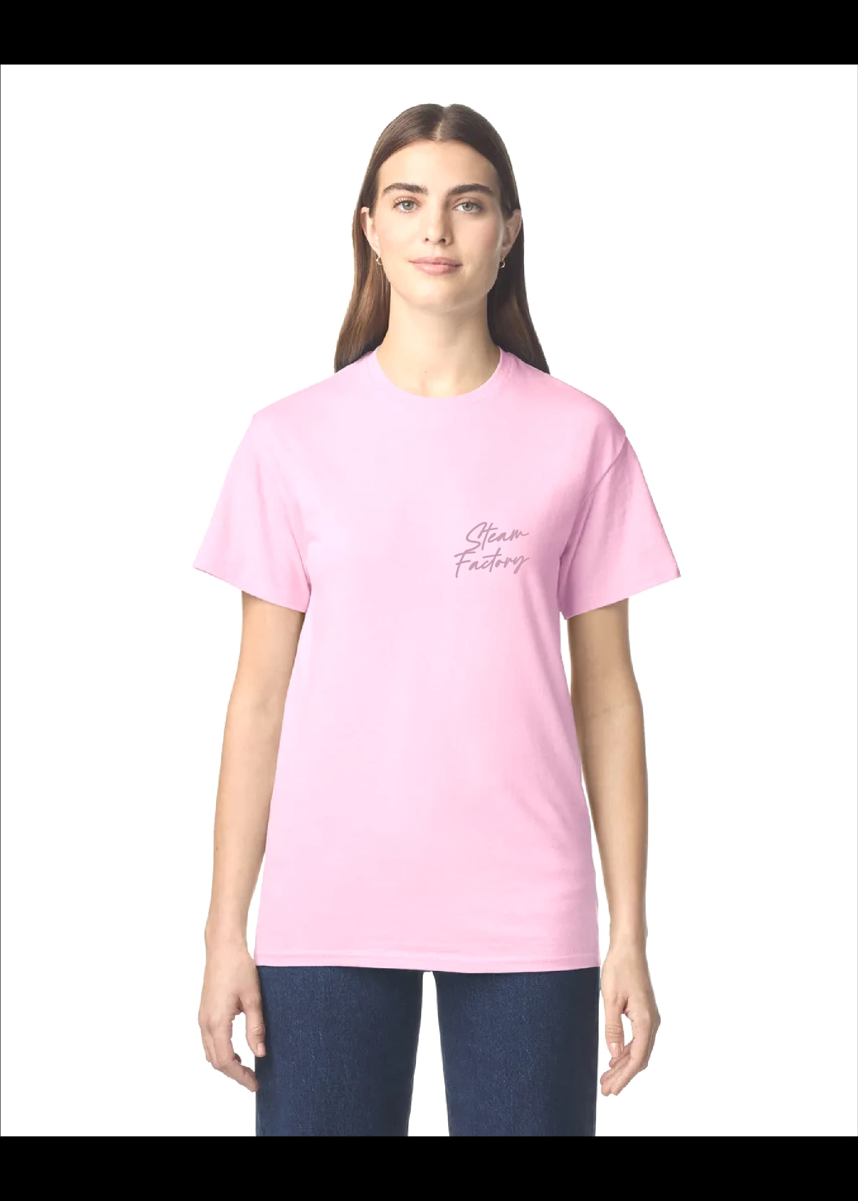 Tričko detské rúžové 1