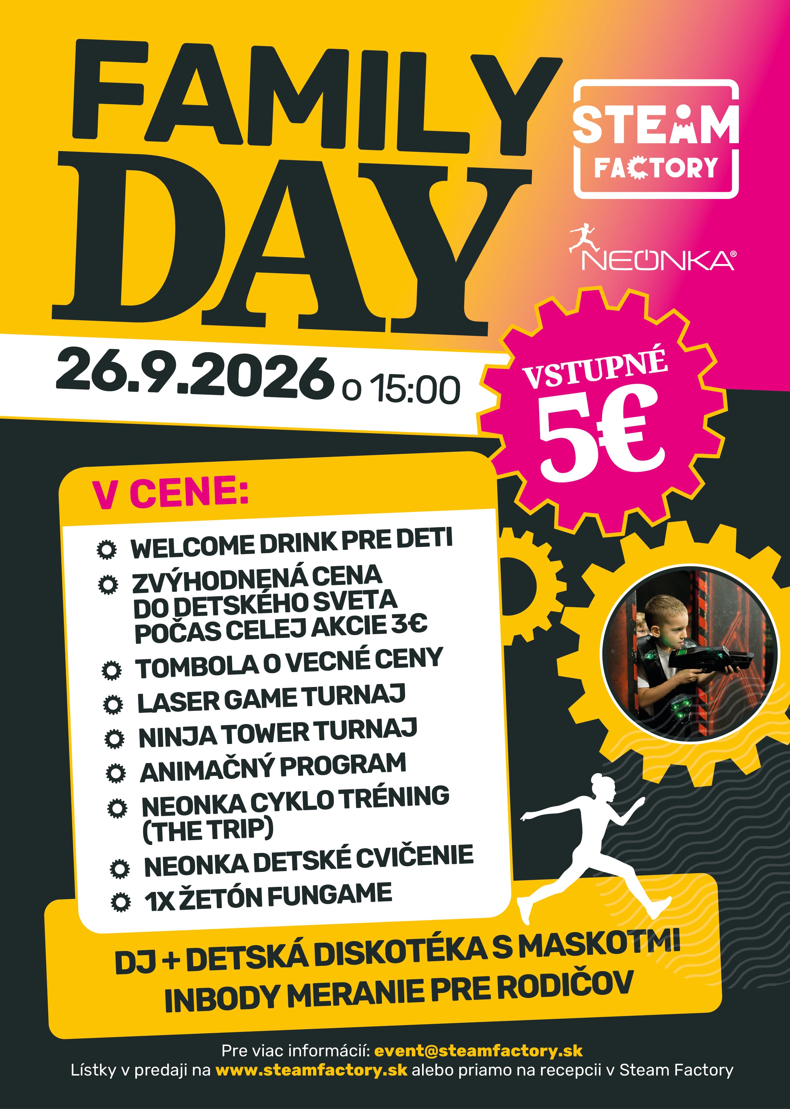 Family day