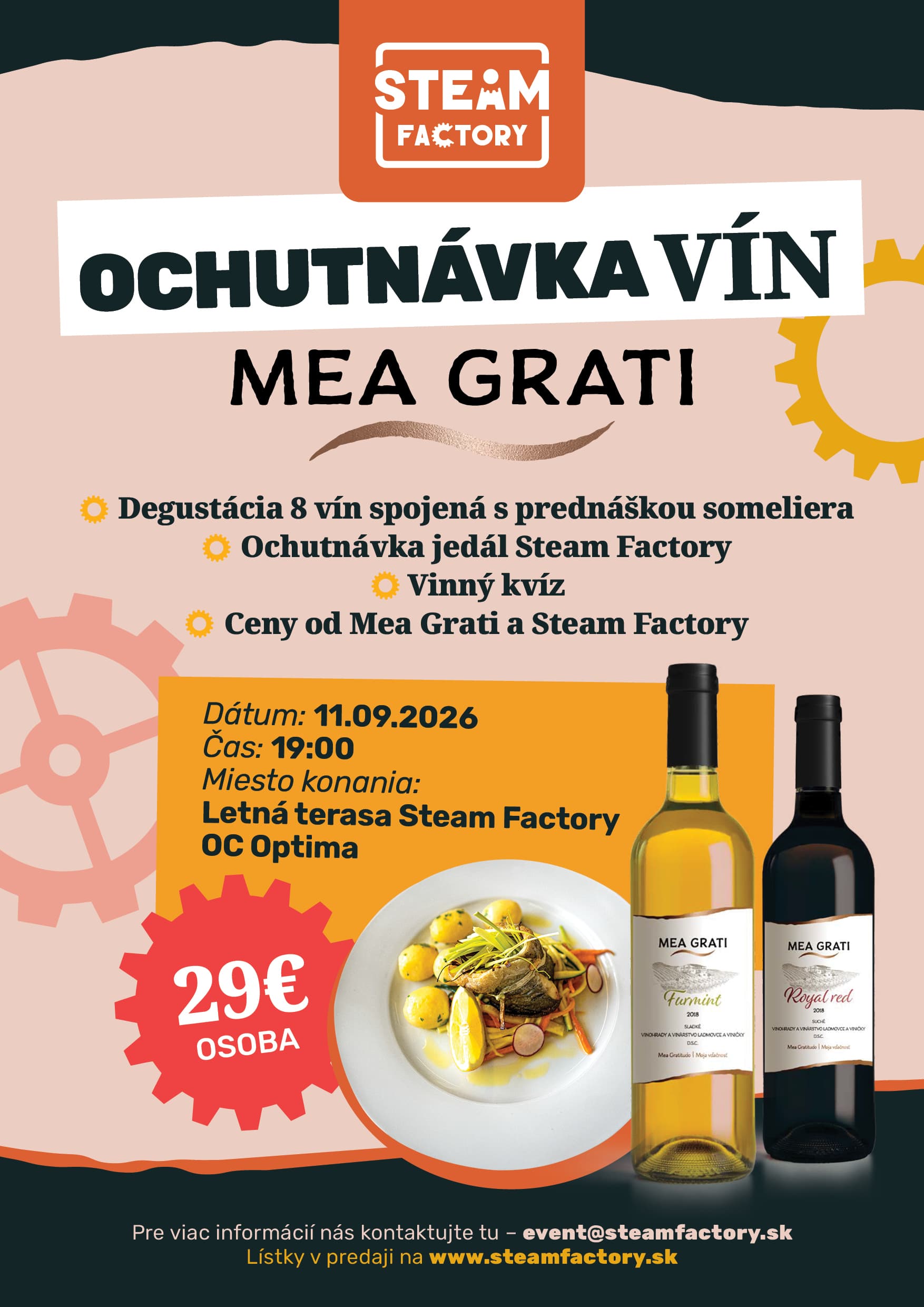Ochutnávka vín