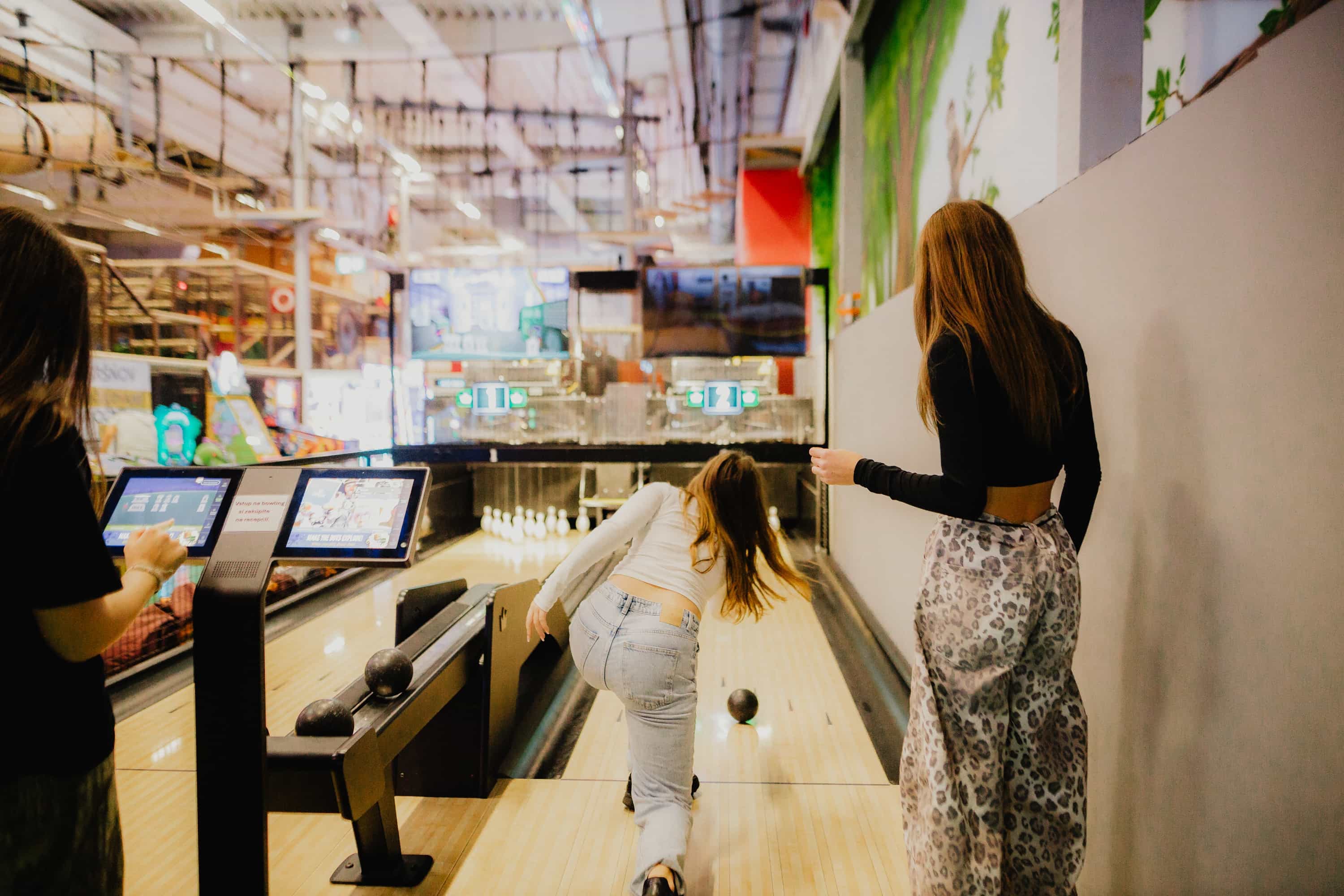 Duckpin Bowling - galéria 3