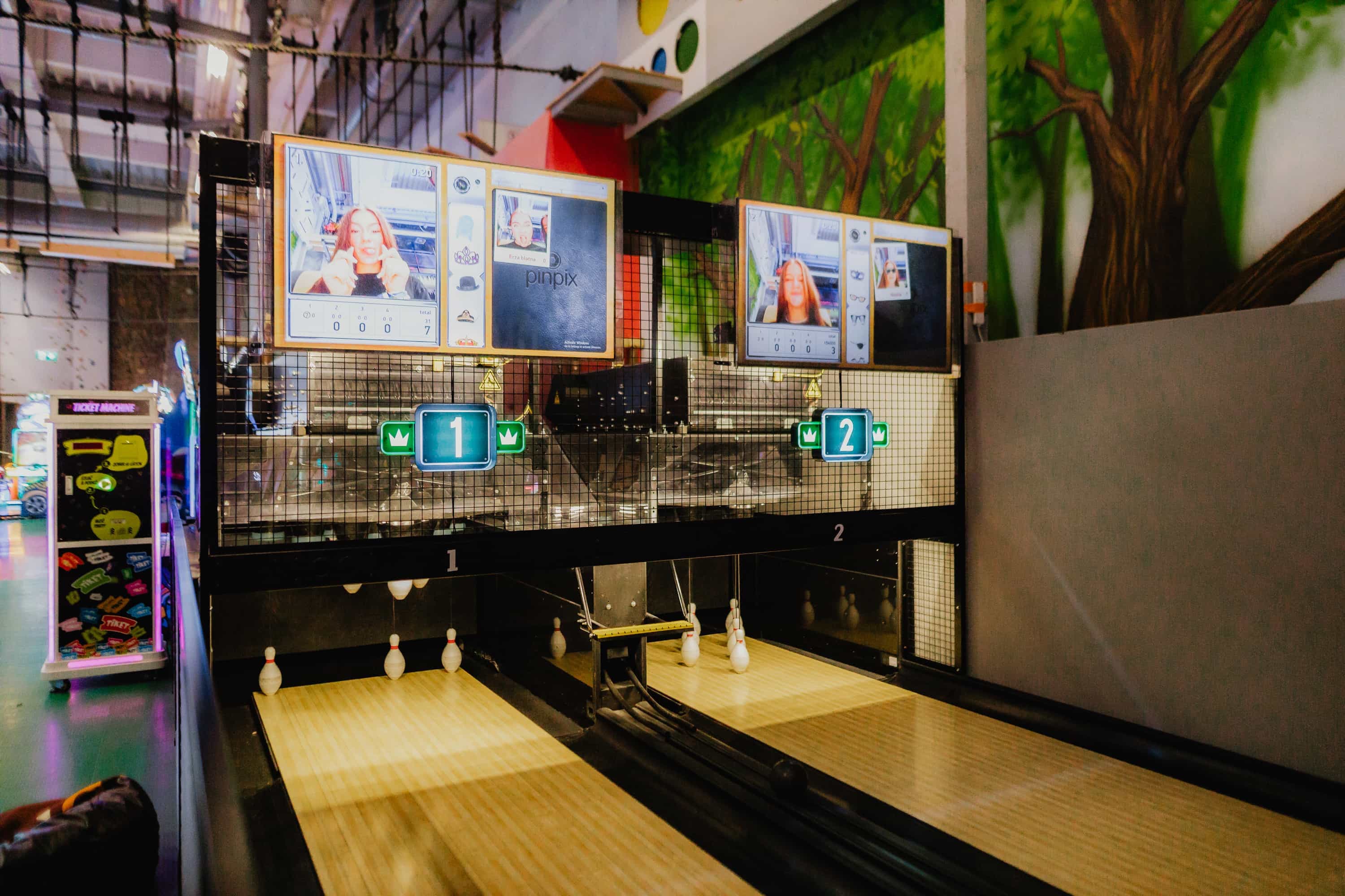 Duckpin Bowling - galéria 5