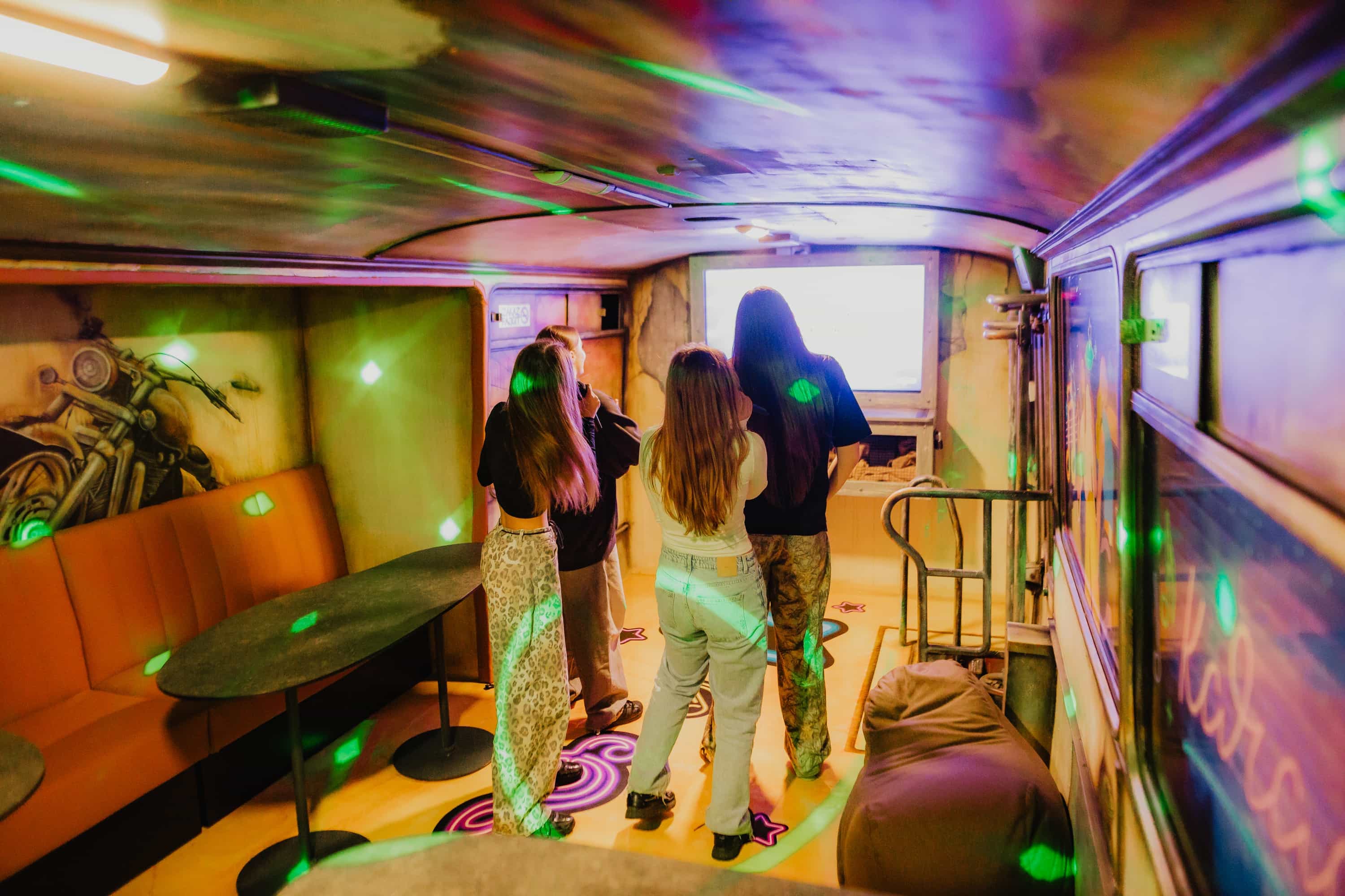 Karaoke Bus - galéria 1