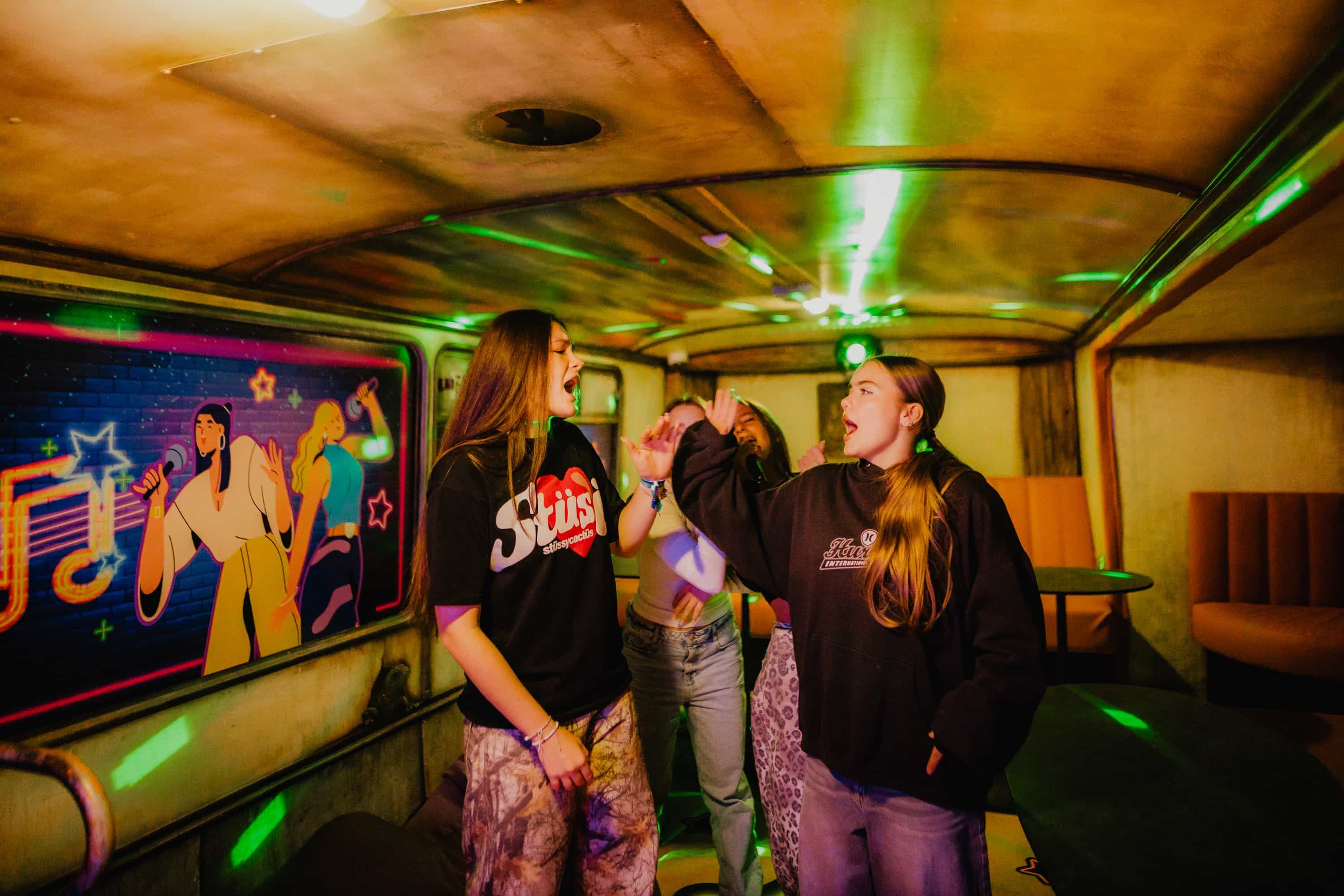 Karaoke Bus - galéria 3