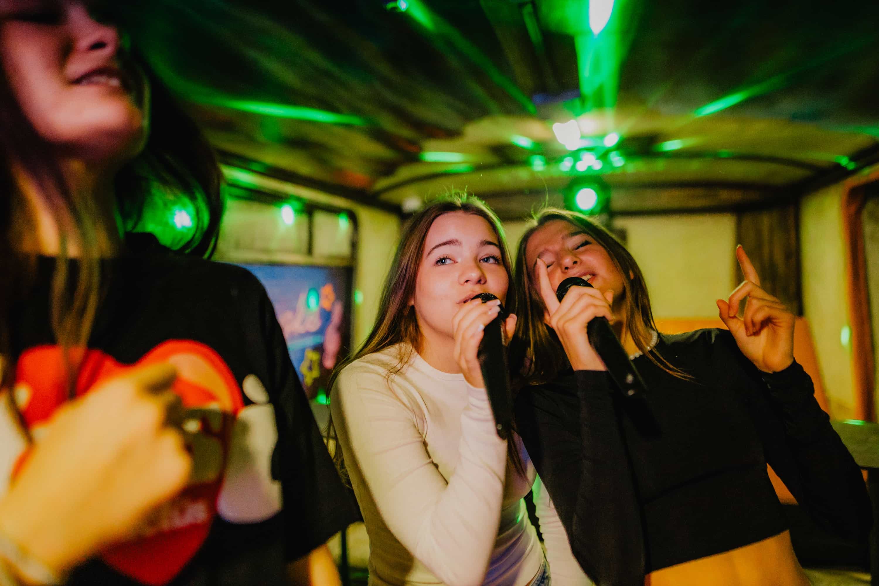 Karaoke Bus - galéria 5