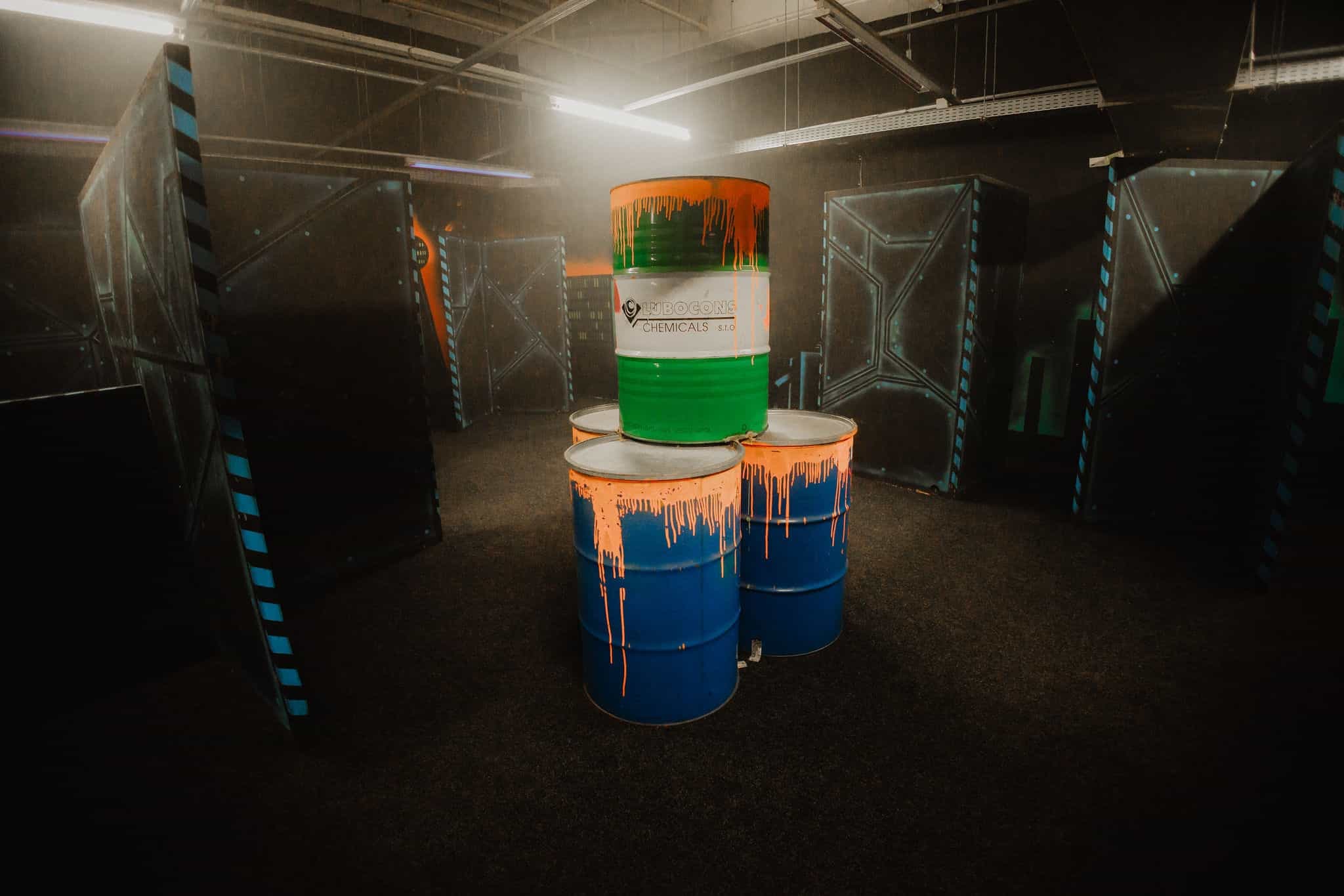 Laser Game - galéria 4