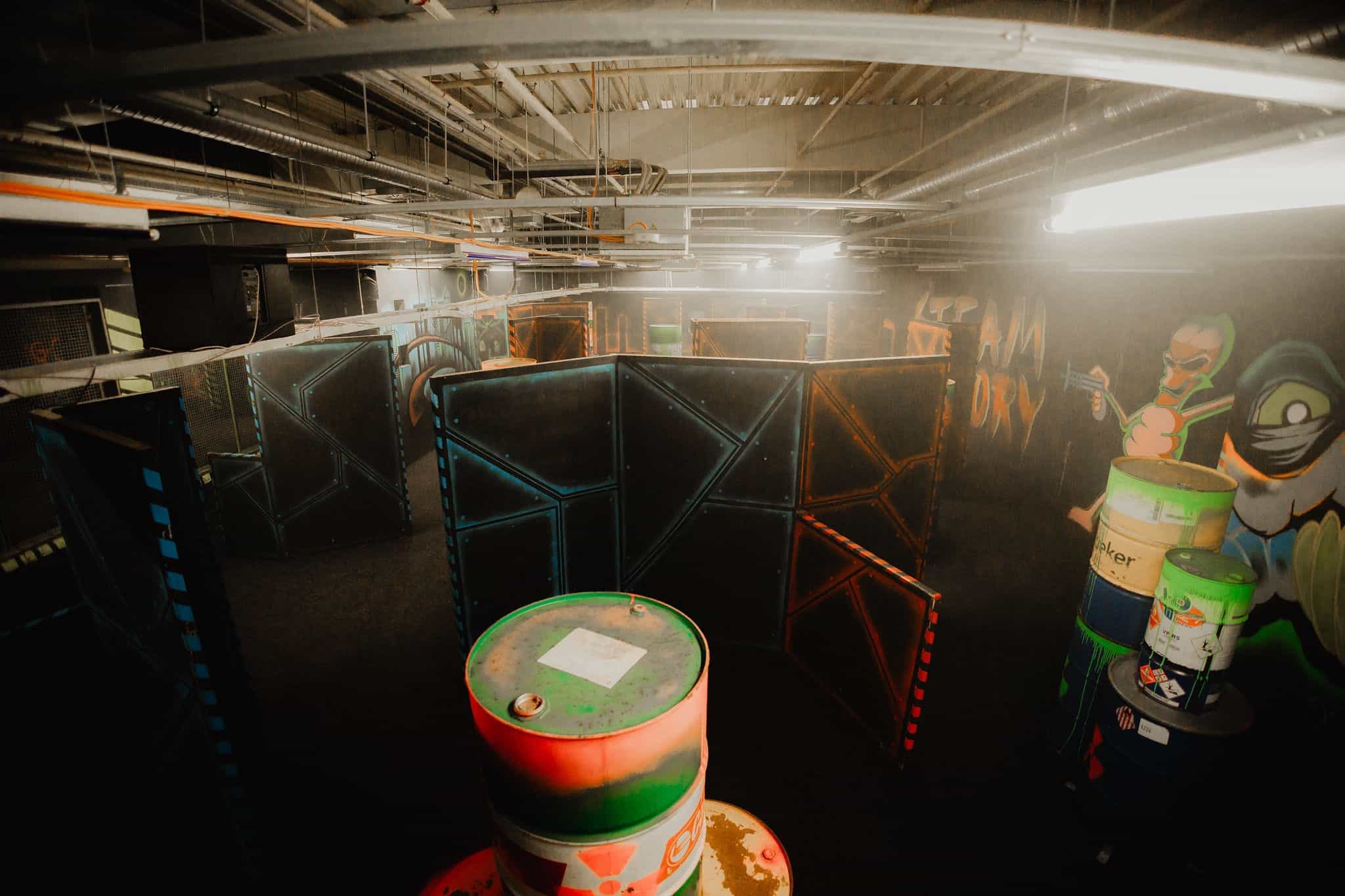 Laser Game - galéria 5