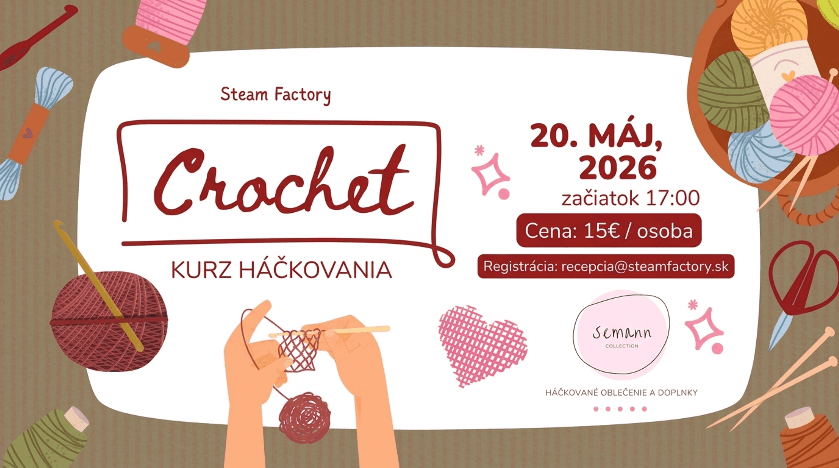 Háčkovanie