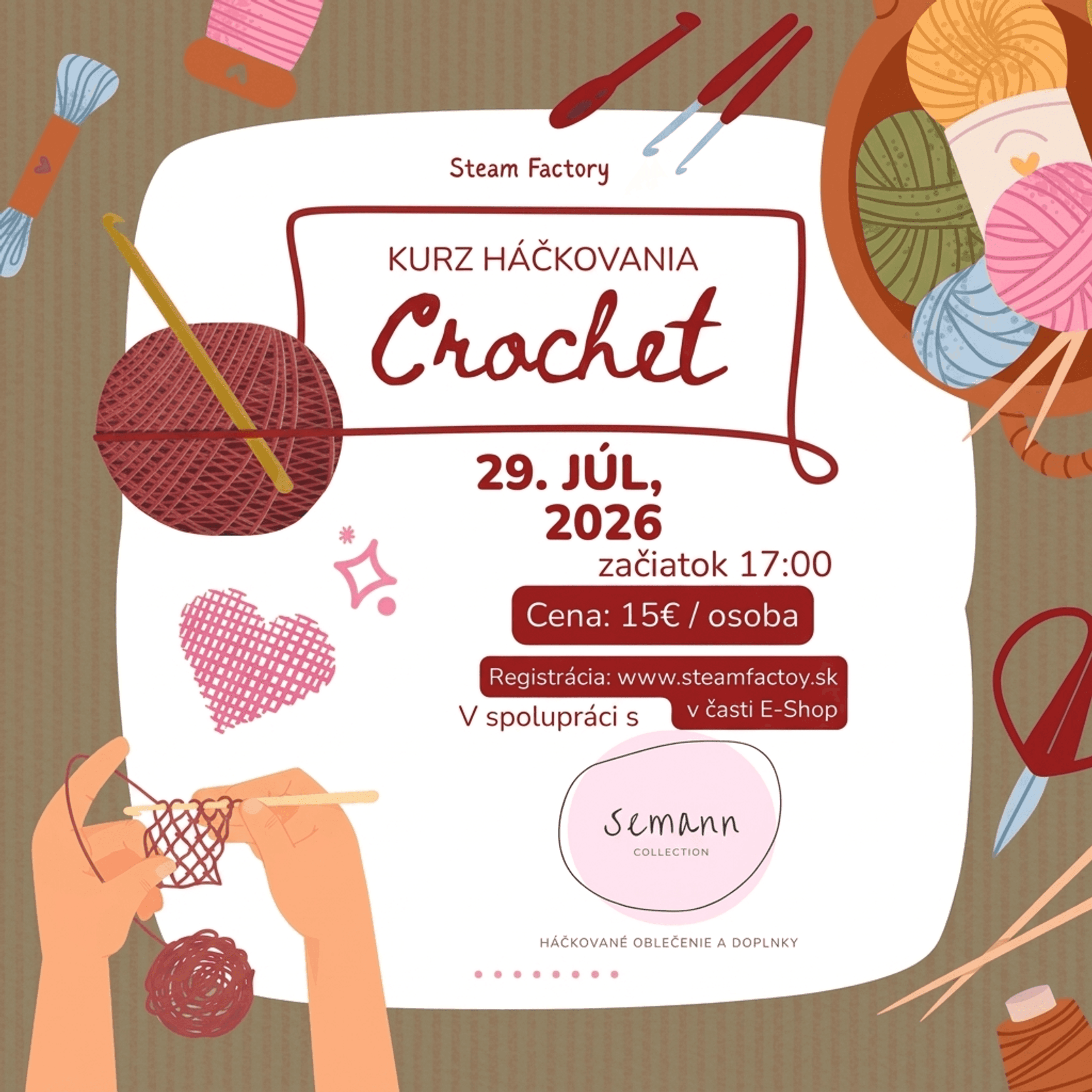 Kurz Háčkovania
