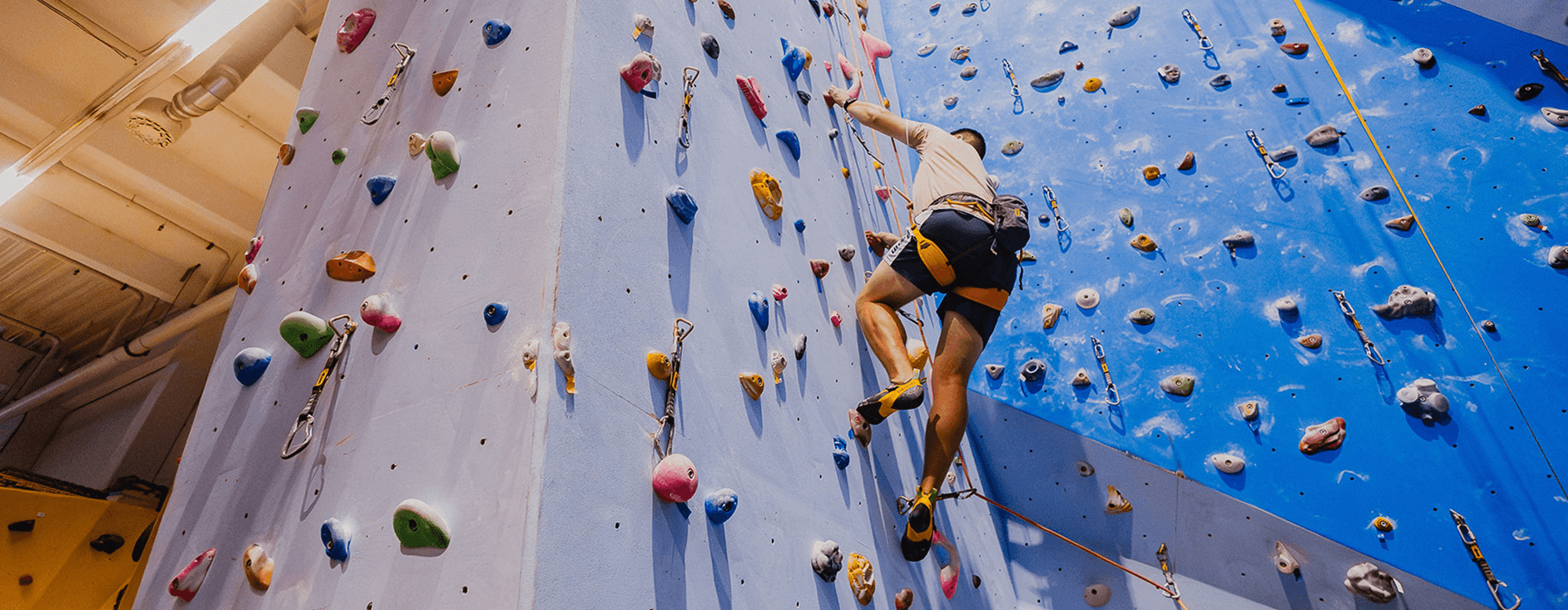 Permanentka Lezecka Stena - Steam Factory Košice